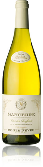 Unbranded Sancerre and#39;Clos des Bouffantsand39; 2006 Neveu (75cl)