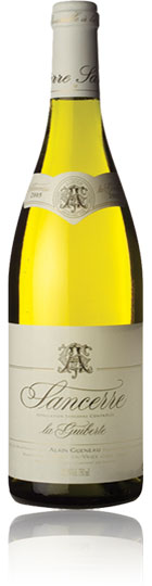 Unbranded Sancerre and#39;La Guiberteand39; 2006 Alain Gueneau (75cl)