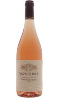 A very fashionable pink Sancerre from the dependable co-op, Cave des Vins de Sancerre.