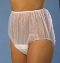 Sandra Waterproof PVC Pull-on Incontinence Pants - Sandra Hip 81cm (32)