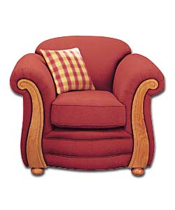 Sandringham Terracotta Chair