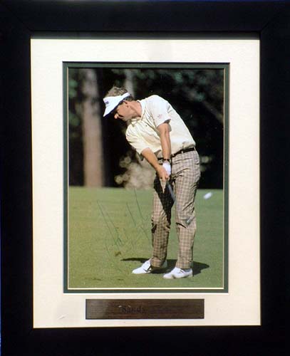 Sandy Lyle showed his quality by winning The Open Championship at Sandwich in 1985, the first Britis