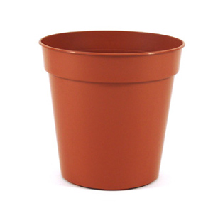 Unbranded Sankey Bulk Pot  Terracotta 20cm/8 Inch