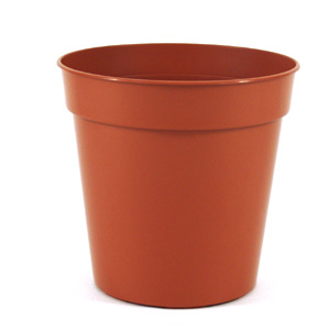Unbranded Sankey Bulk Pot  Terracotta 6cm/2  Inch