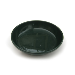 This saucer is designed to accompany the Sankey Plantation Tub (15-18cm). It is lightweight  frost r