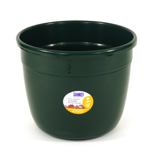 Unbranded Sankey Plantation Tub  Green 20cm/8 Inch