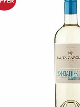 Unbranded Santa Carolina Ocean Sauvignon