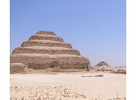 Before the Great Pyramids of Giza, many a Pharoah had a go at entombing themselves in a vast an memorable monument. The deserts surrounding Cairo and indeed all the way down the Nile and into Sudan, are the storybook of these great kings and show the