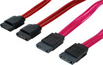 Unbranded SATA Cable ( SATA Cable 1M )