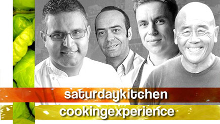 Unbranded Saturday Kitchen Cooking Experience and Studio