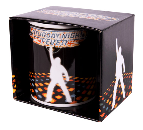 Unbranded Saturday Night Fever Mug