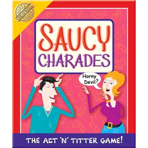 Unbranded Saucy Charades