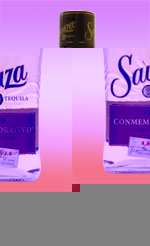 SAUZA - Commemorativo 70cl Bottle