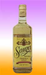 This extra-premium gold tequila is distilled from blue agave, than blended for bold taste, smooth