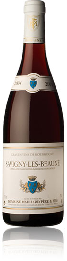 Unbranded Savigny-Landegrave;s-Beaune Rouge 2005 Domaine Millard Pandegrave;re et Fils (75cl)