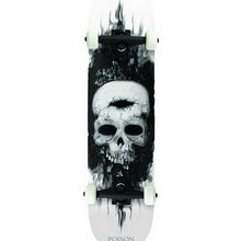 Unbranded SB4400 Poison Skull One Skateboard