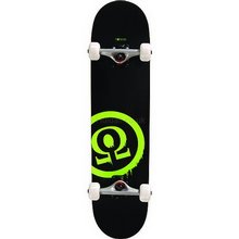 Size: 31` x 7.5` Deck: 100 7-Ply Canadian Maple pressed with American stiff glue Truck: Light weight
