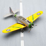 Unbranded SBD Dauntless Marine Bomb