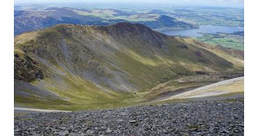 Unbranded Scafell Pike Guided Trek