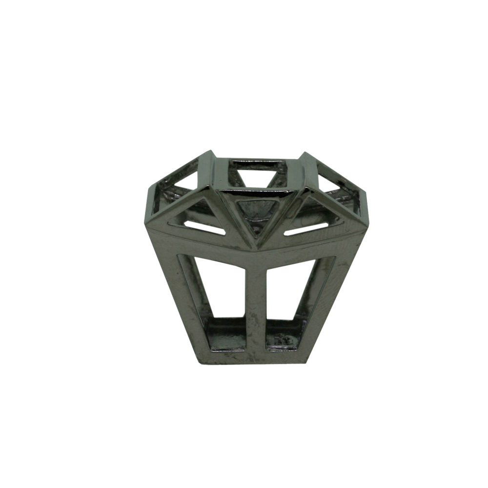 Unbranded Scaffold Ring - Black