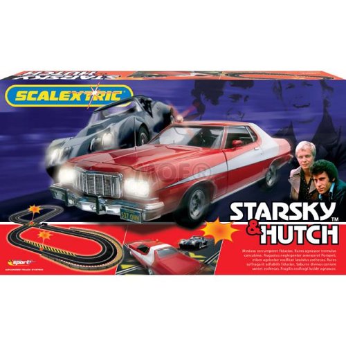 Scalextric - Starsky & Hutch Set, Hornby Hobbies toy / game