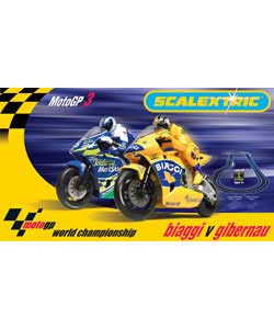 Scalextrics C5006 Moto GP Set 3