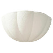 Unbranded Scallop Wall Light