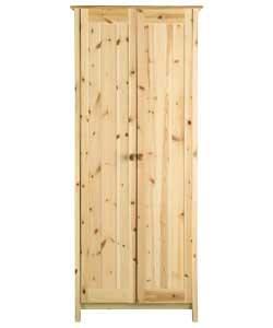 Scandinavia 2-Door Wardrobe