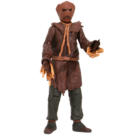 Unbranded Scarecrow 1 - Dr Who Action Figs Series 3