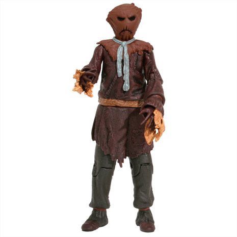 Unbranded Scarecrow 2 - Dr Who Action Figs Series 3