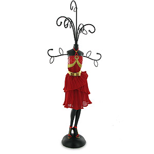 Unbranded Scarlet Girl Jewellery Hanger
