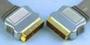 SCART PLUG TO PLUG - 0.5M