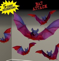 Scene Setter - Bat Attack