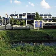 The Schiphol A4 Hotel is situated close to Schiphol airport, offering luxury accommodation without t