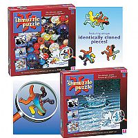 Schmuzzle Puzzle Twin Pack