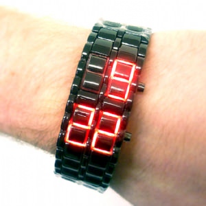 Unbranded Sci-Fi Digital Watch