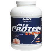 Unbranded Sci-MX GRS-5 Protein System Strawberry 2.28kg