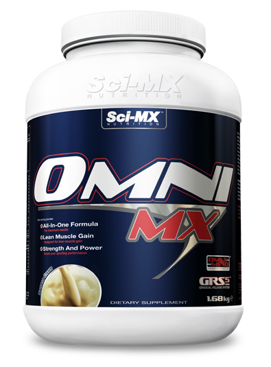 Unbranded Sci-MX Omni MX 1.68kg