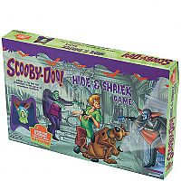 Scooby Hide & Shriek Game
