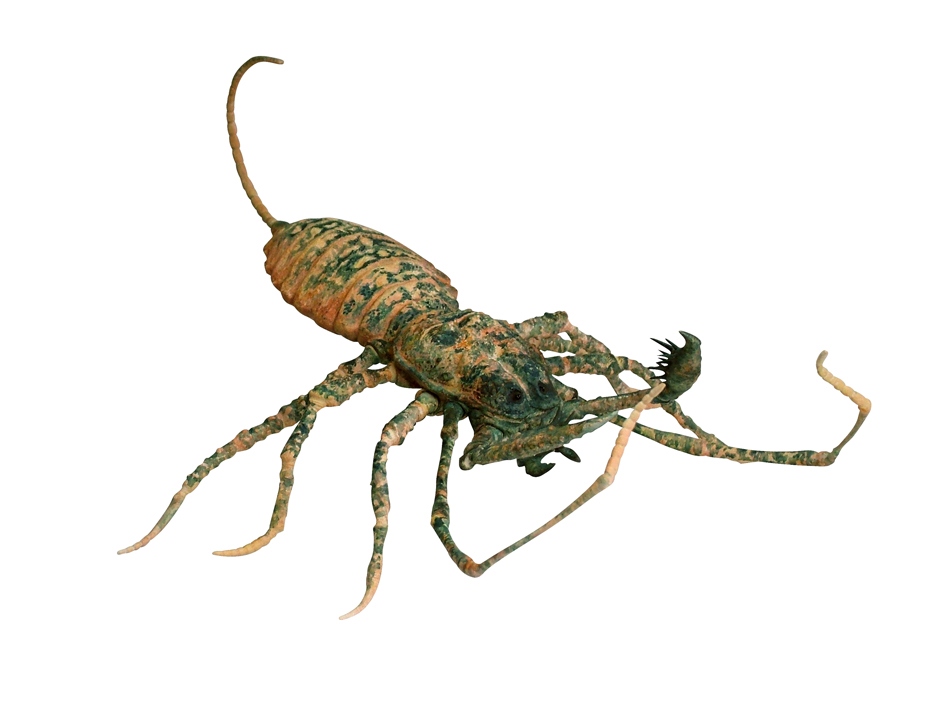 Scorpion 5` Figs Primeval Series 2