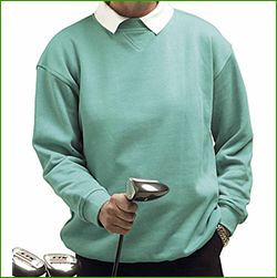 Unbranded Scottsdale Cotton Golf Sweater - Womens
