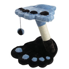 The Cat Walk Brussels scratcher features a unique design for your cat to climb and scratch. Presente