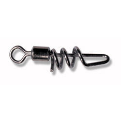 Unbranded Screw-In Rolling Swivels - size 1/O