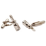 A lovely pair of Screwdriver Cufflinks for the man who likes tinkering with his motor. The