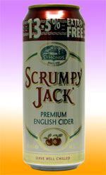 SCRUMPY JACK 24x 500ml Cans