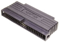 SCSI-III to SCSI-I/II Internal Adapter  Male/Male