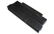 SCSI-III to SCSI-I/II Internal Adapter