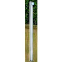 Unbranded SE8401 900 - Stainless Steel Outdoor Post Light