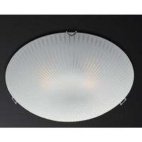 Unbranded SE8730 30 - Small Glass Ceiling Flush Light
