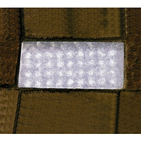 Unbranded SE9915WH - LED Outdoor Brick Light